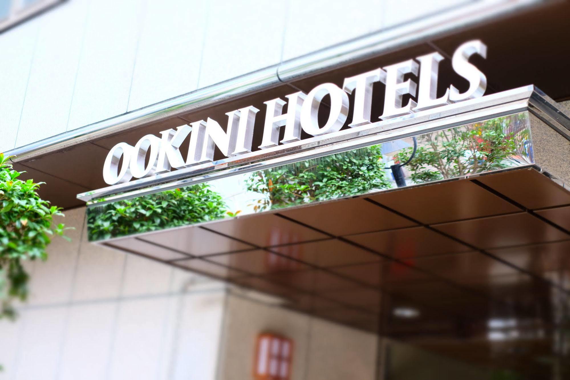 東心斎橋おおきにアパート Ookini Ryokan & Apartment Osaka Esterno foto
