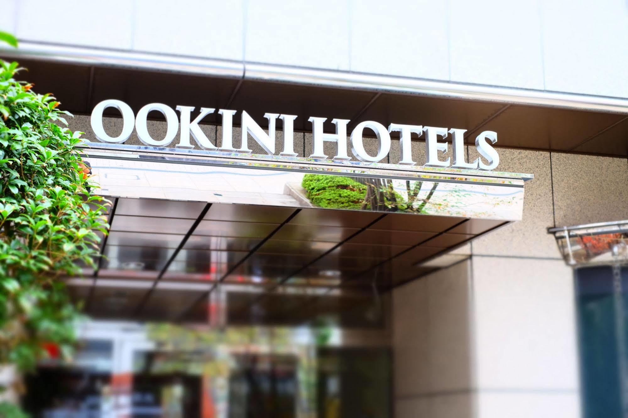 東心斎橋おおきにアパート Ookini Ryokan & Apartment Osaka Esterno foto