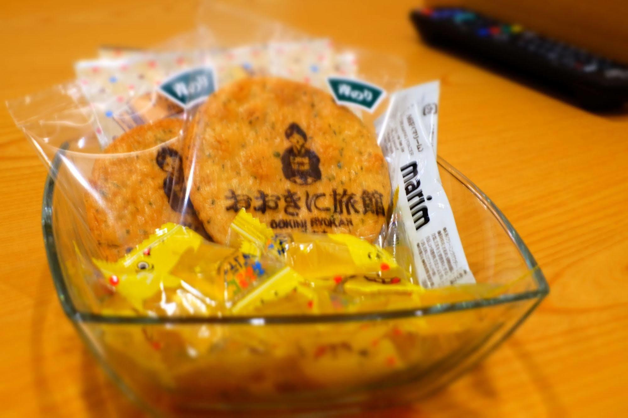 東心斎橋おおきにアパート Ookini Ryokan & Apartment Osaka Esterno foto