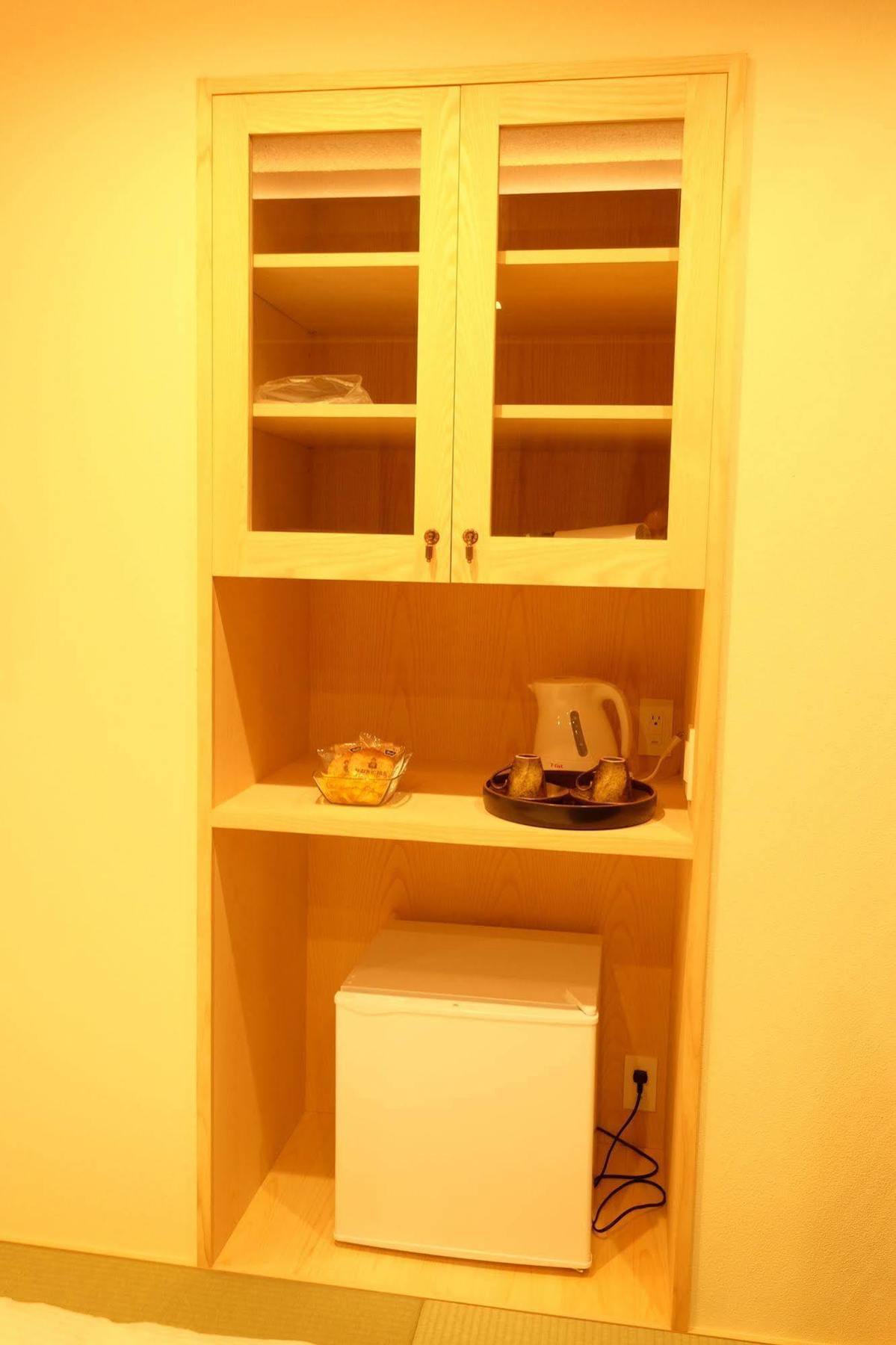 東心斎橋おおきにアパート Ookini Ryokan & Apartment Osaka Esterno foto