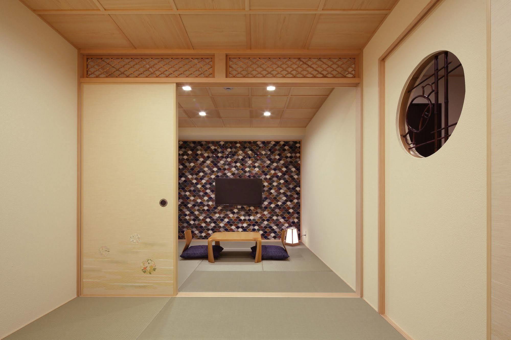 東心斎橋おおきにアパート Ookini Ryokan & Apartment Osaka Esterno foto