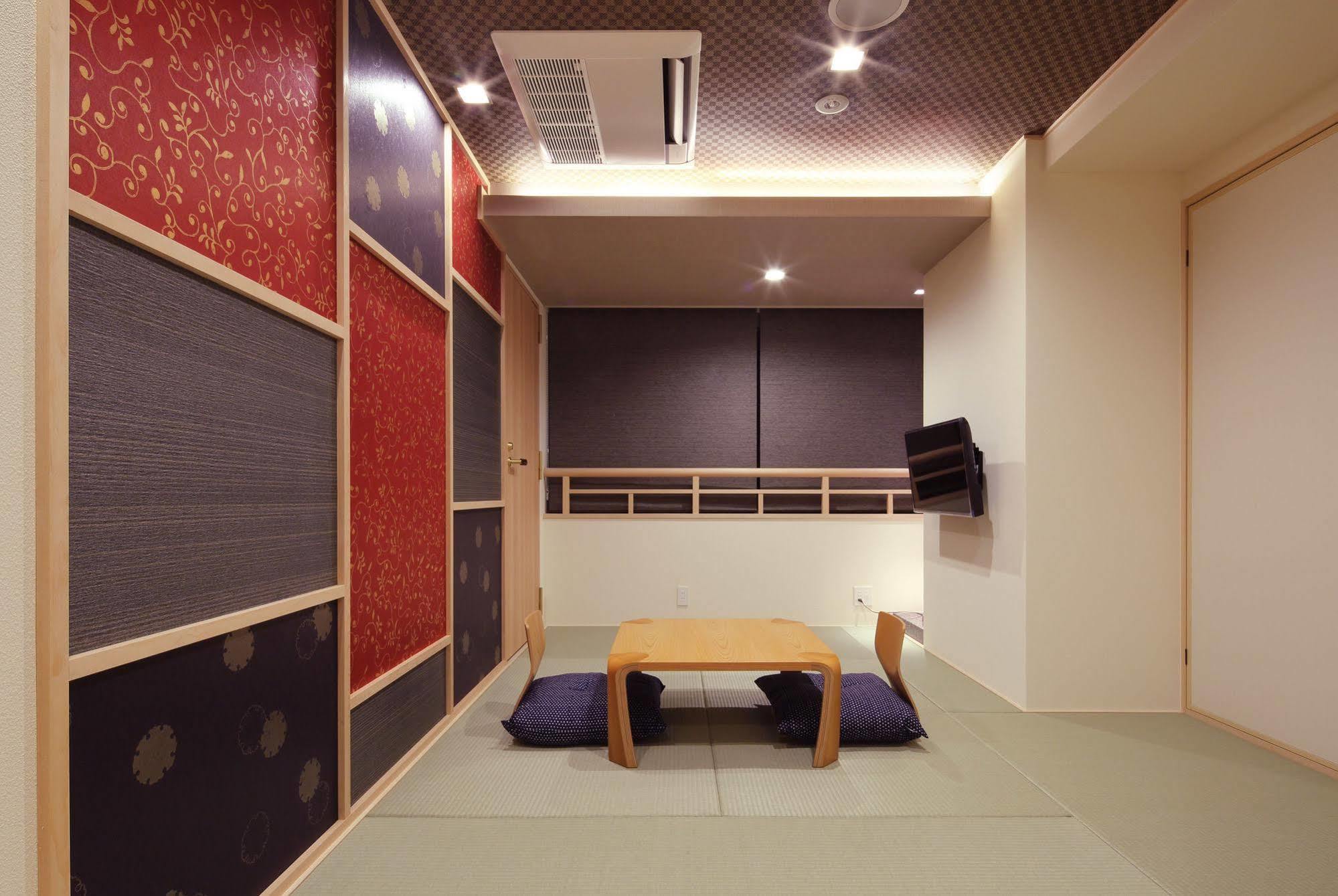 東心斎橋おおきにアパート Ookini Ryokan & Apartment Osaka Esterno foto
