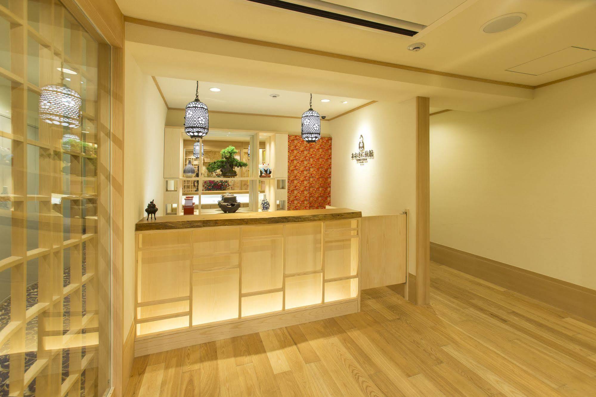 東心斎橋おおきにアパート Ookini Ryokan & Apartment Osaka Esterno foto