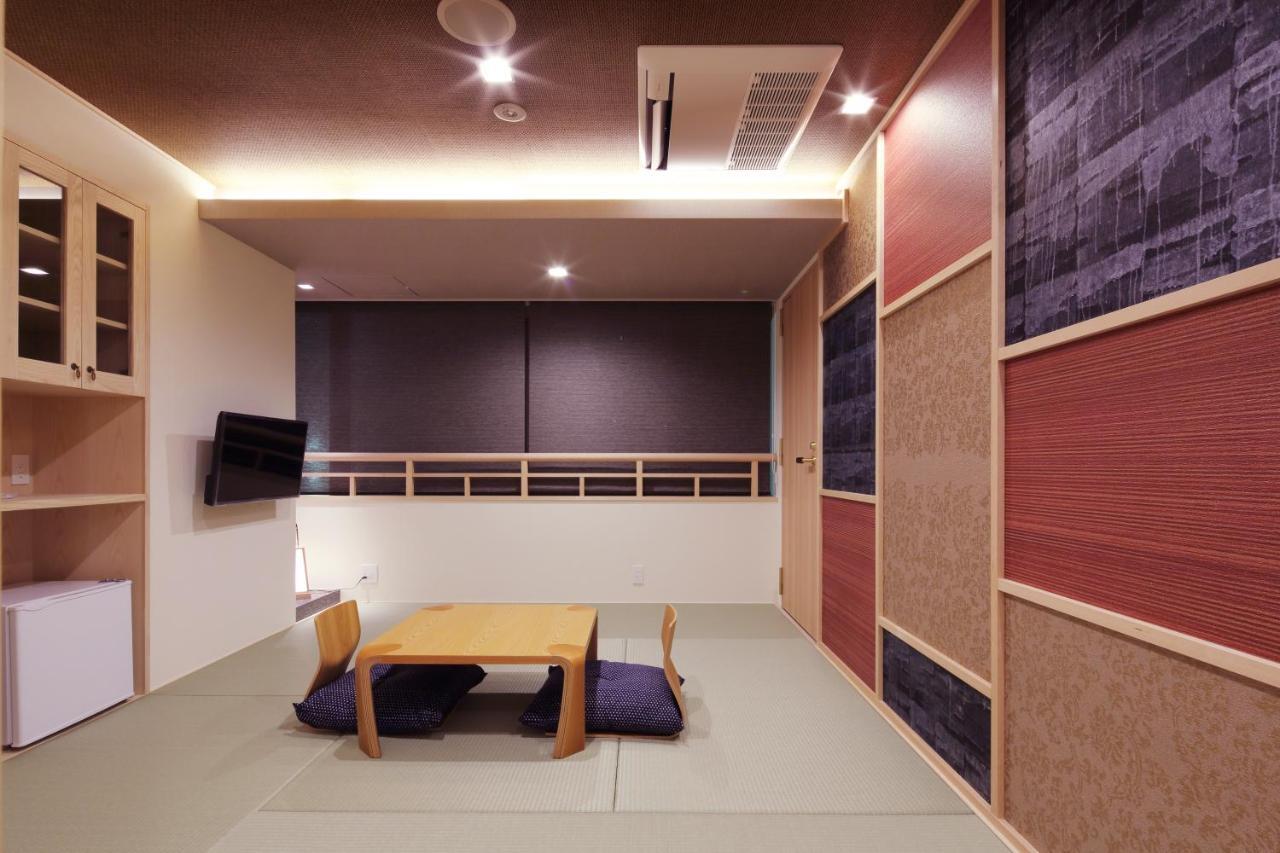 東心斎橋おおきにアパート Ookini Ryokan & Apartment Osaka Esterno foto